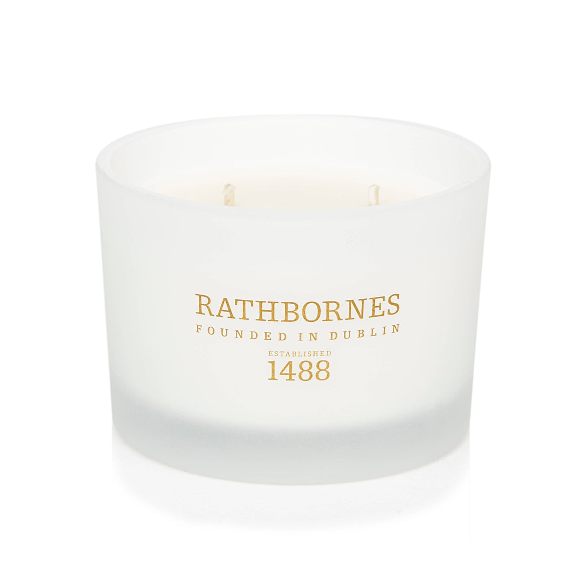 Bitter Orange, Birch Tar & Balsam Scented Classic Candle