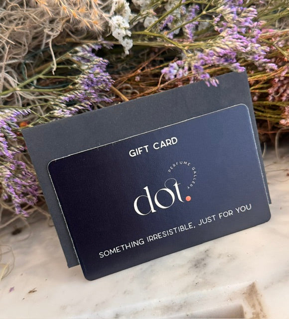 dot Gift Card