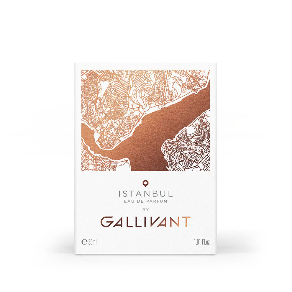 Istanbul | Gallivant