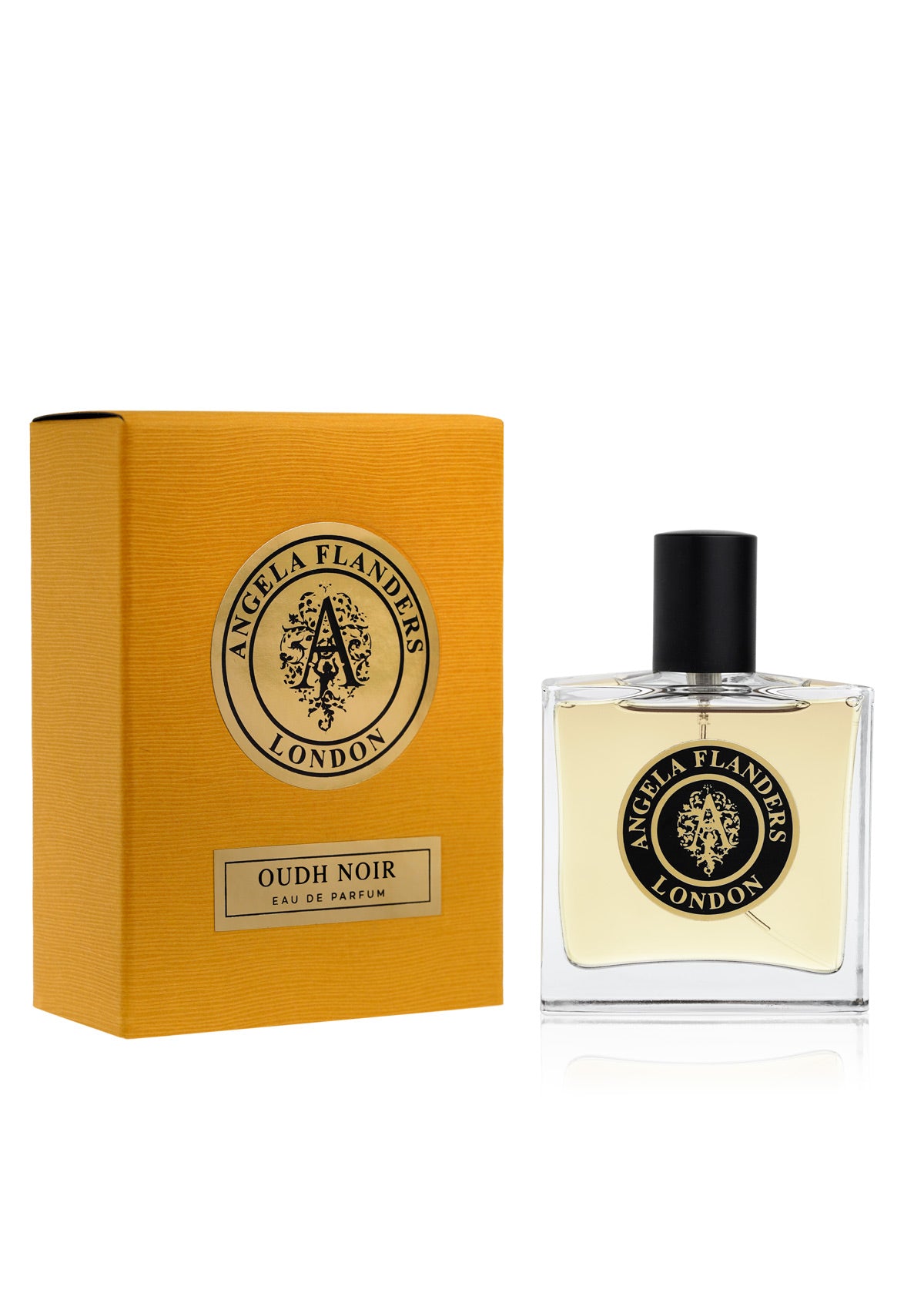 Oudh Noir | Angela Flanders