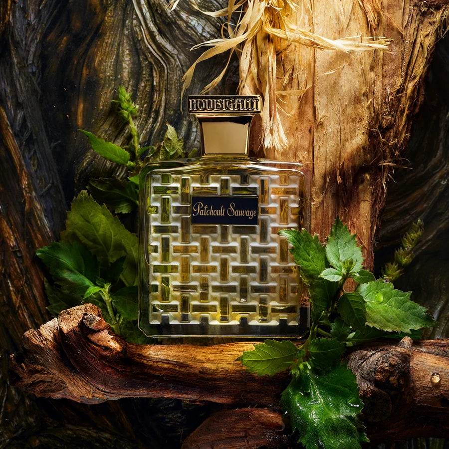 Patchouli Sauvage | Houbigant