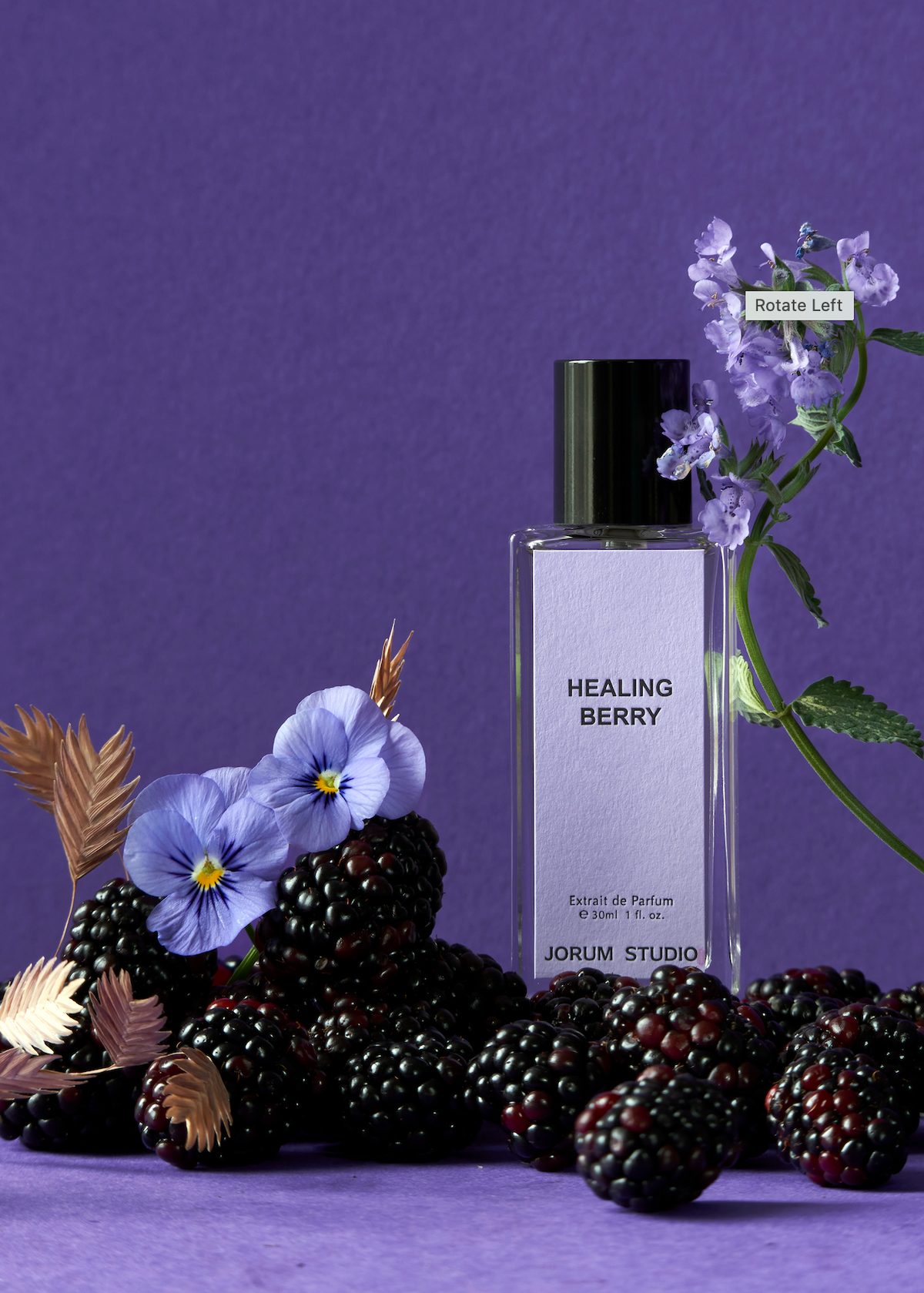 Healing Berry | Jorum Studio