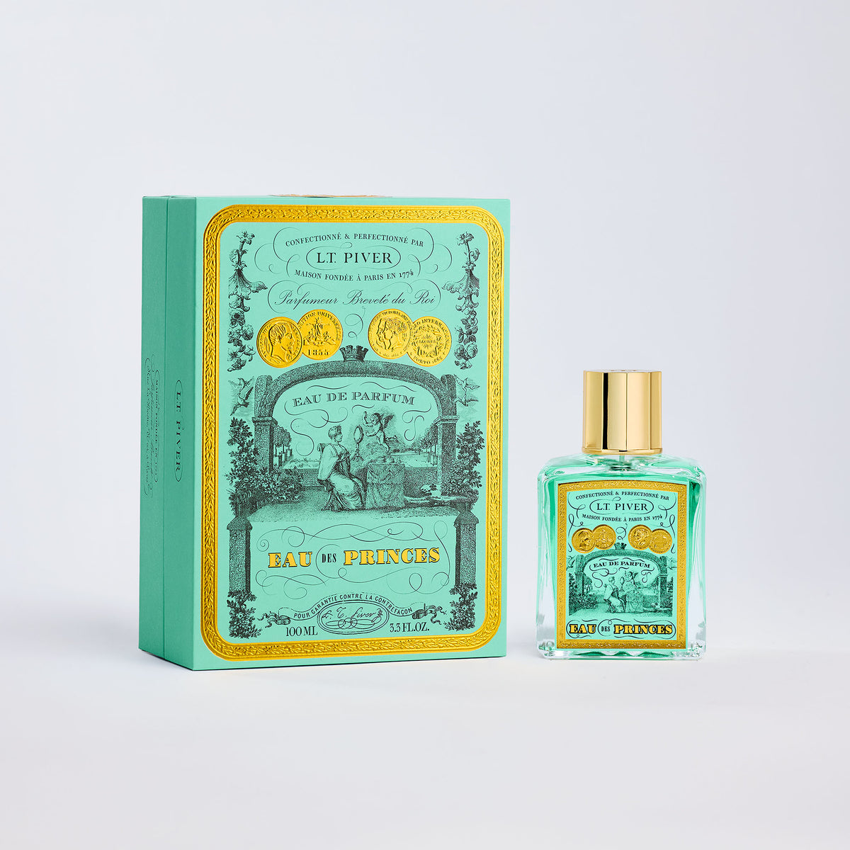 Eaux des Princes | L.T. Piver