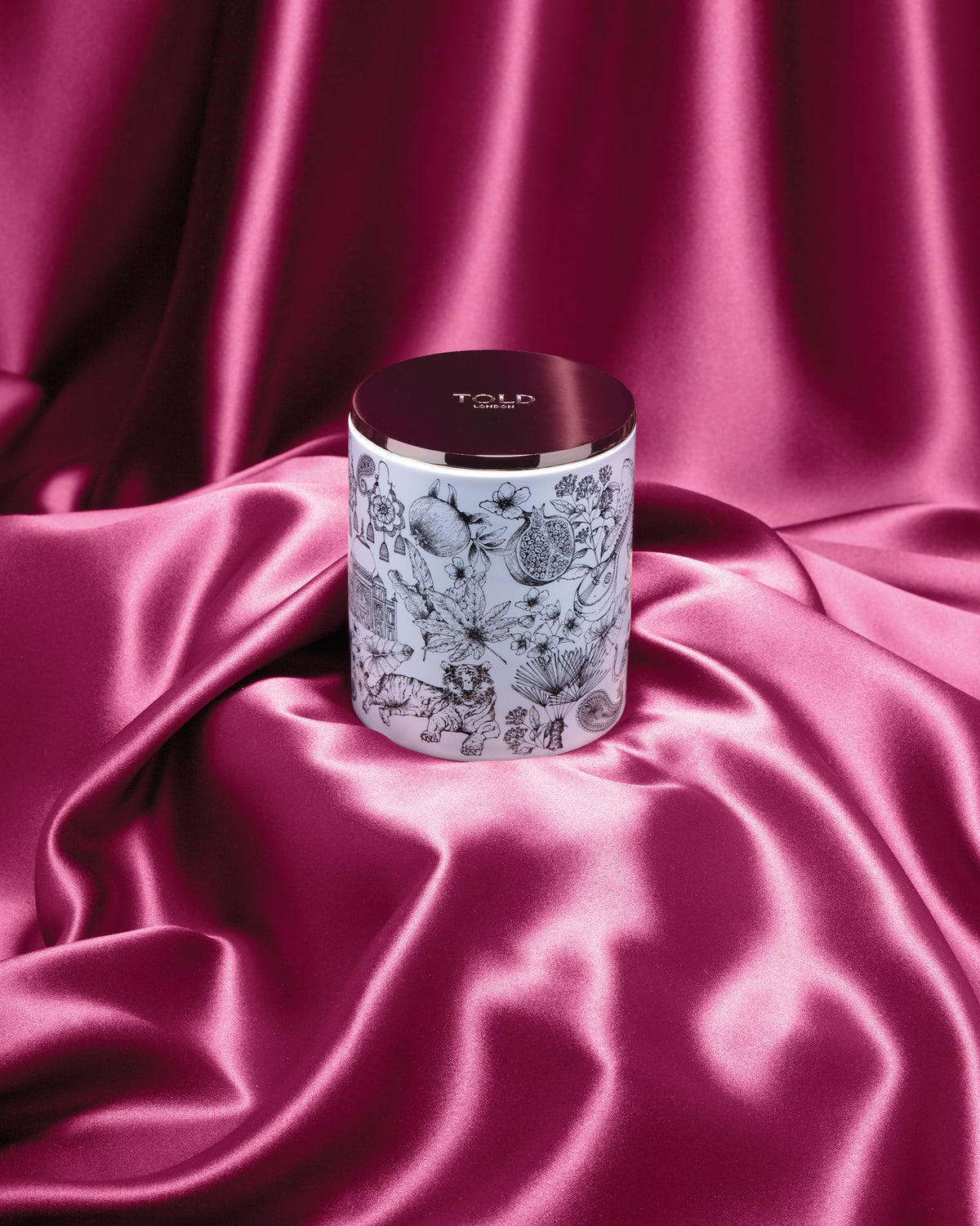 Night Blooms | Told London
