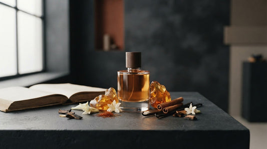 Amberous Perfume: How to Choose an Amber Fragrance