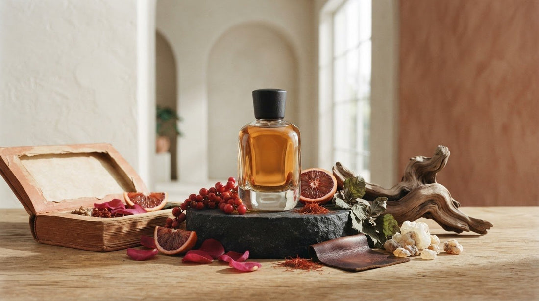 Andevalo: Discover the Fragrance Beyond the First Impression