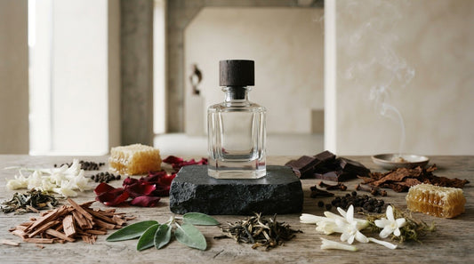Carduus perfume scent profile and development