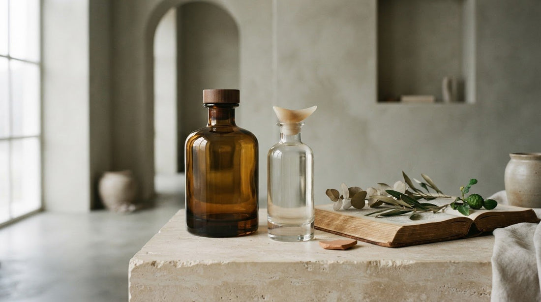 Eau de Parfum vs Eau de Toilette: A Helpful Guide