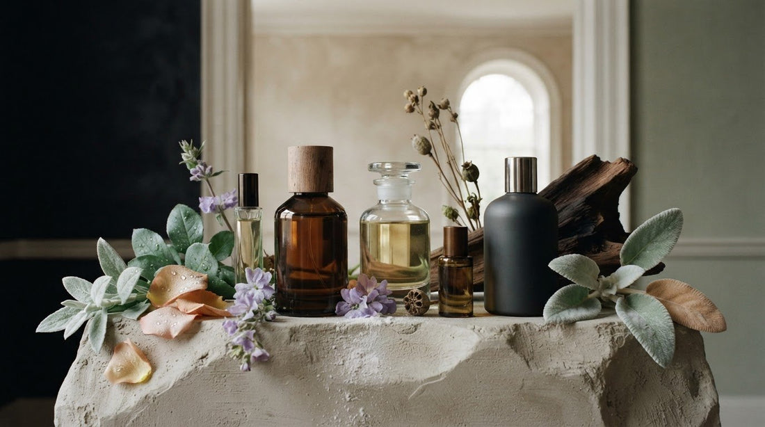 Floral Niche Perfumes: Discover a World of Floral Moods
