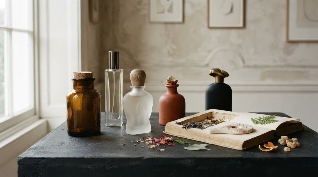 How to Choose a Niche Perfume: A Thoughtful Guide