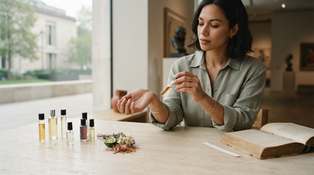 How to Sample Perfume and Find Scents That Suit You