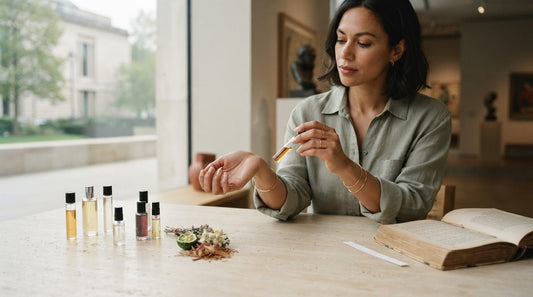 How to Sample Perfume and Find Scents That Suit You