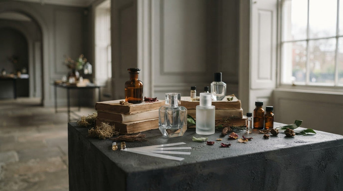 Modern British Masters: A Buying Guide to Contemporary British Perfume