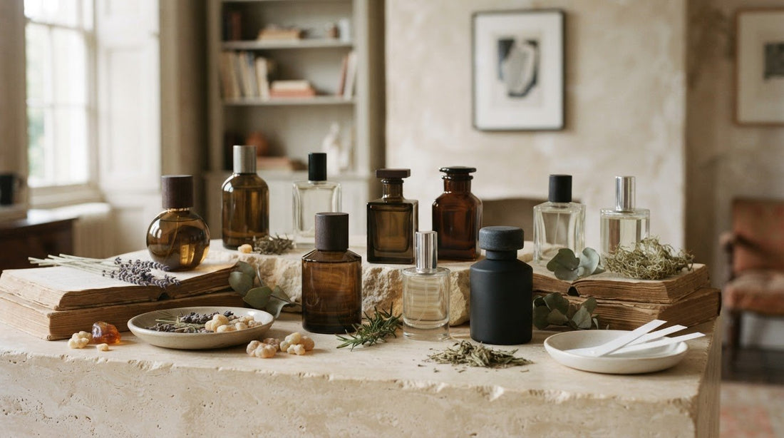 Niche Fragrances UK: A Guide to Independent Perfumery
