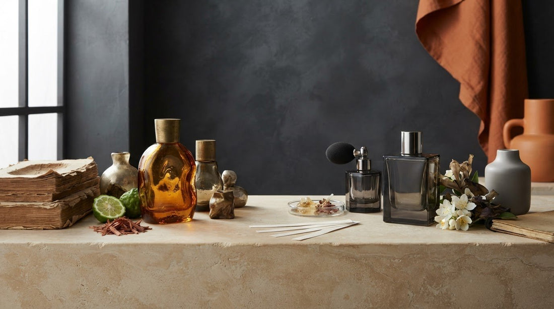 Niche Perfume Versus Designer Perfume: What Really Differs?