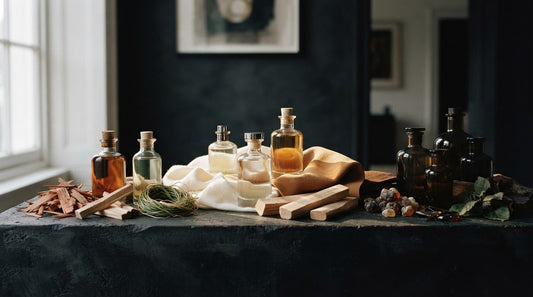 Woody Niche Perfumes: A Guide to Their Many Moods