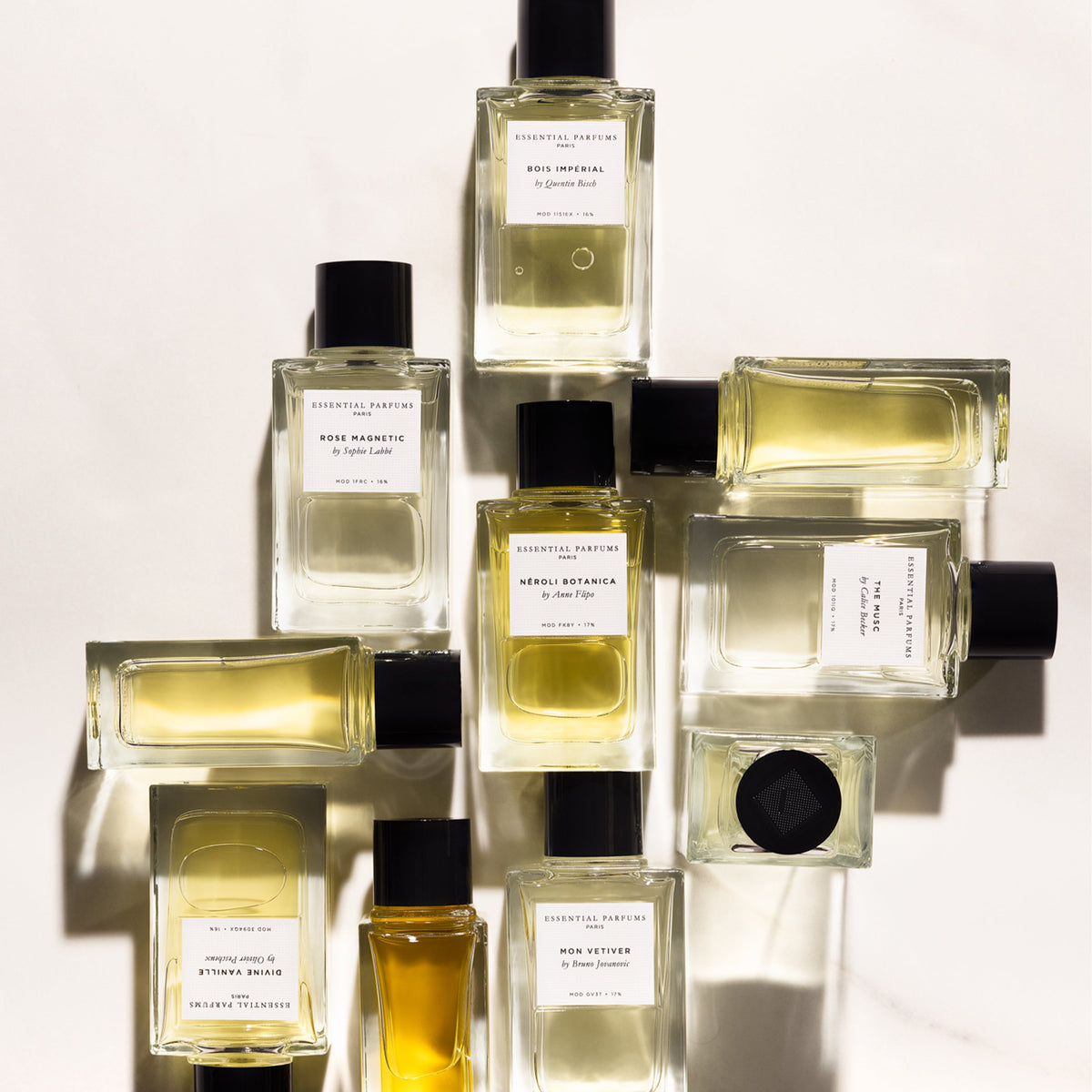 Essential Parfums