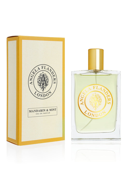 Mandarin and Mint | Angela Flanders