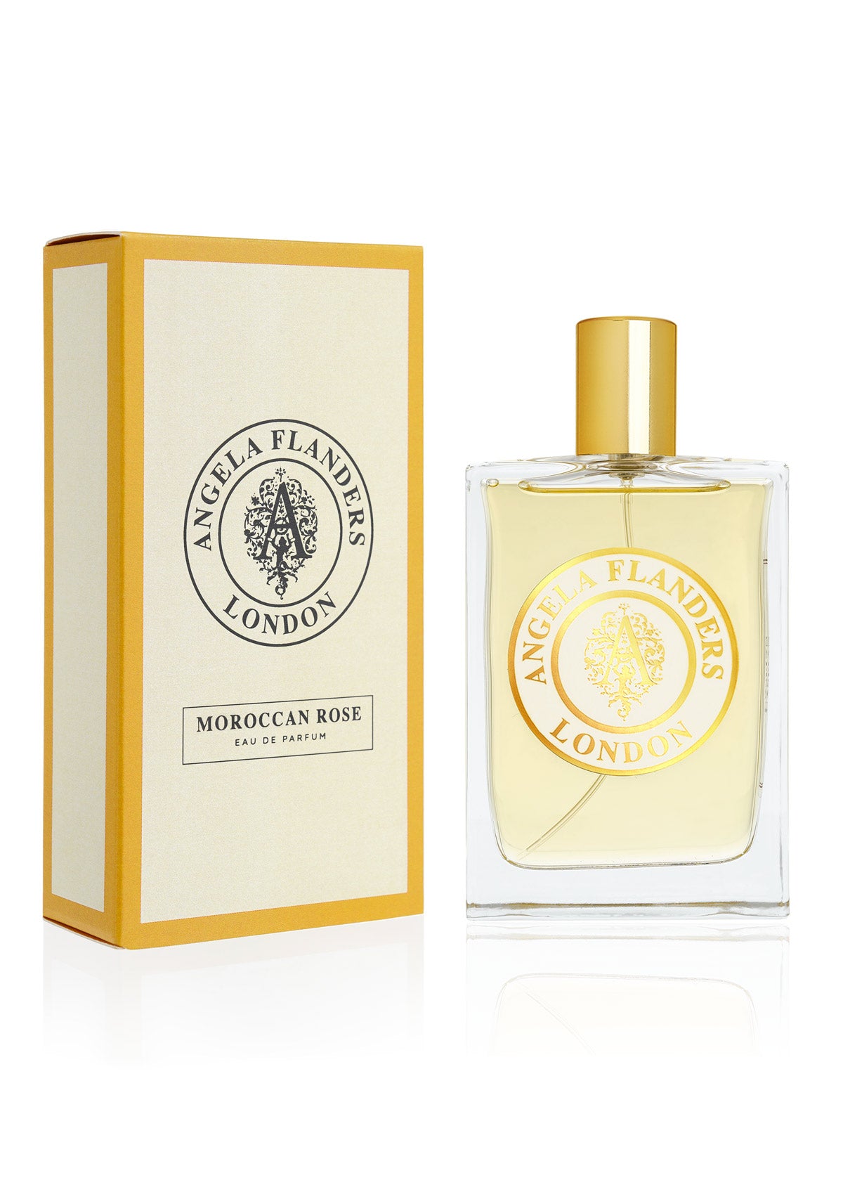 Moroccan Rose | Angela Flanders