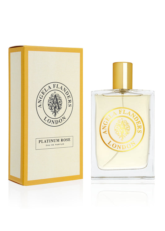 Platinum Rose | Angela Flanders