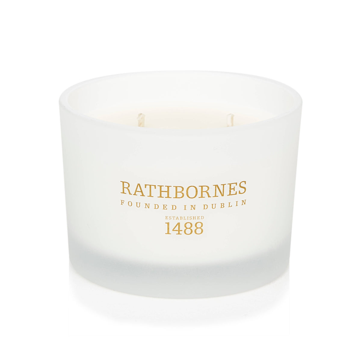 Wild Mint, Watercress & Thyme Scented Classic Candle | Rathbornes 1488