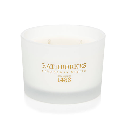 Wild Mint, Watercress & Thyme Scented Classic Candle | Rathbornes 1488