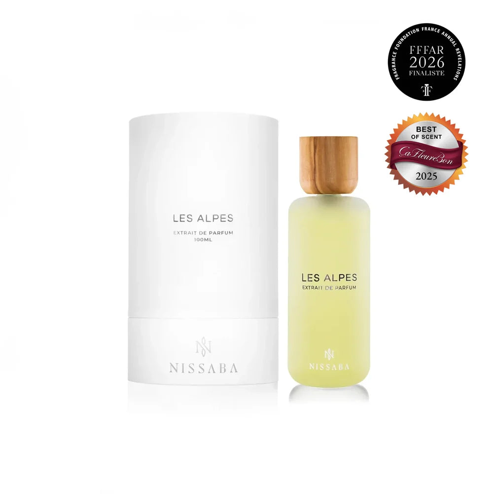 Les Alpes | Nissaba
