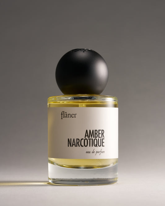 Amber Narcotique | Flâner