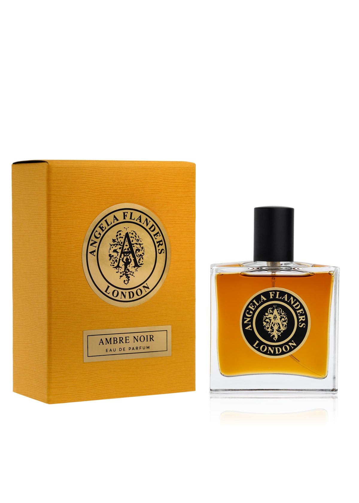 Ambre Noir | Angela Flanders