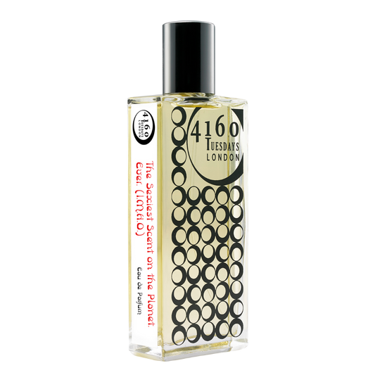 The sexiest scent on the planet. Ever. IMHO | 4160 Tuesdays