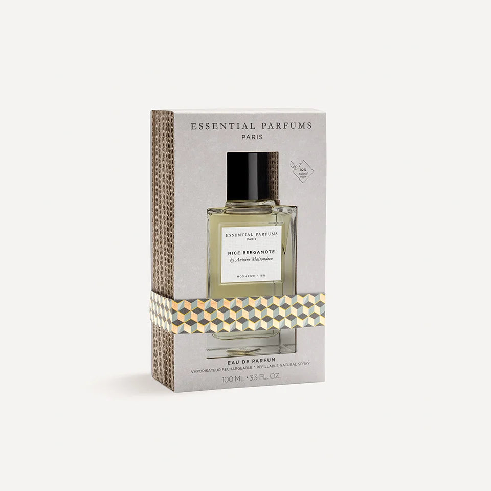 Nice Bergamote | Essential Parfums