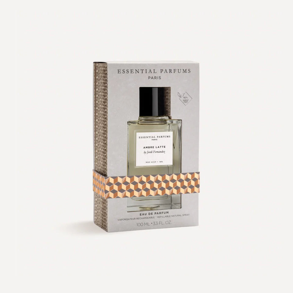 Ambre Latte | Essential Parfums
