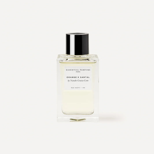 Orange x Santal | Essential Parfums