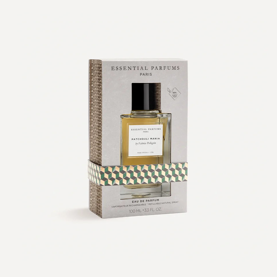 Patchouli Mania | Essential Parfums