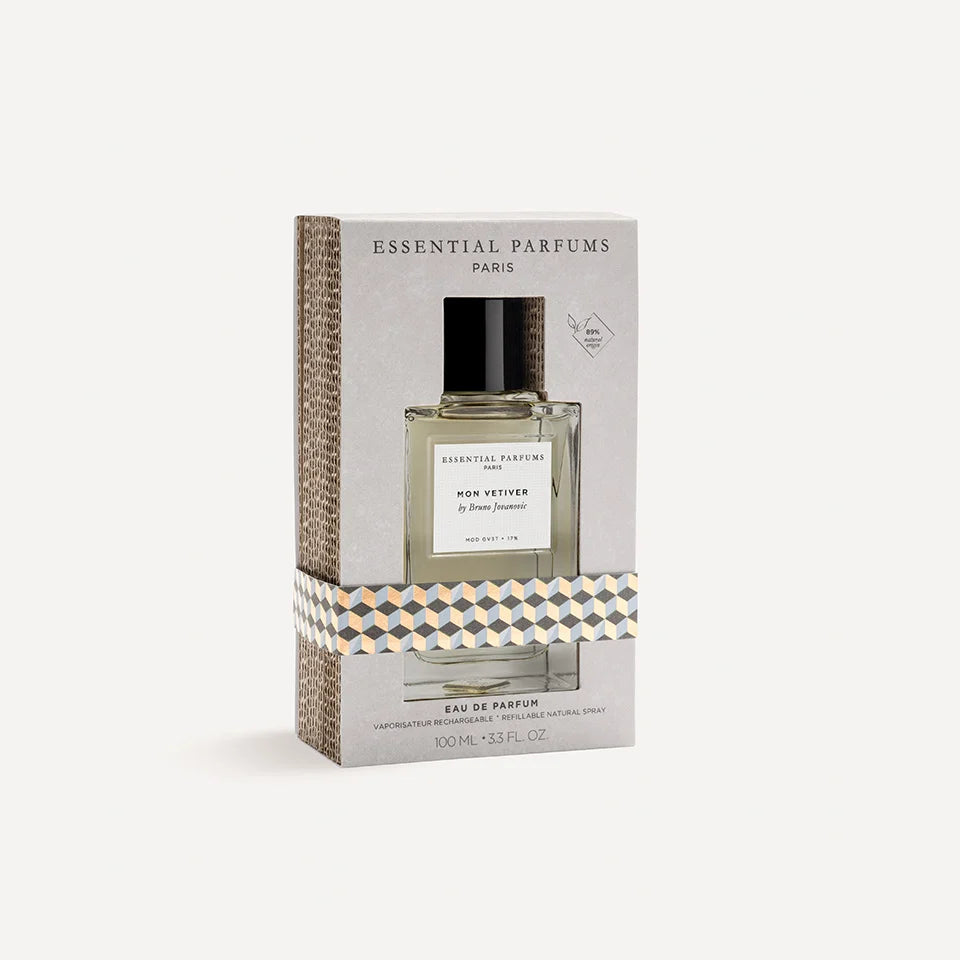 Mon Vetiver | Essential Parfums