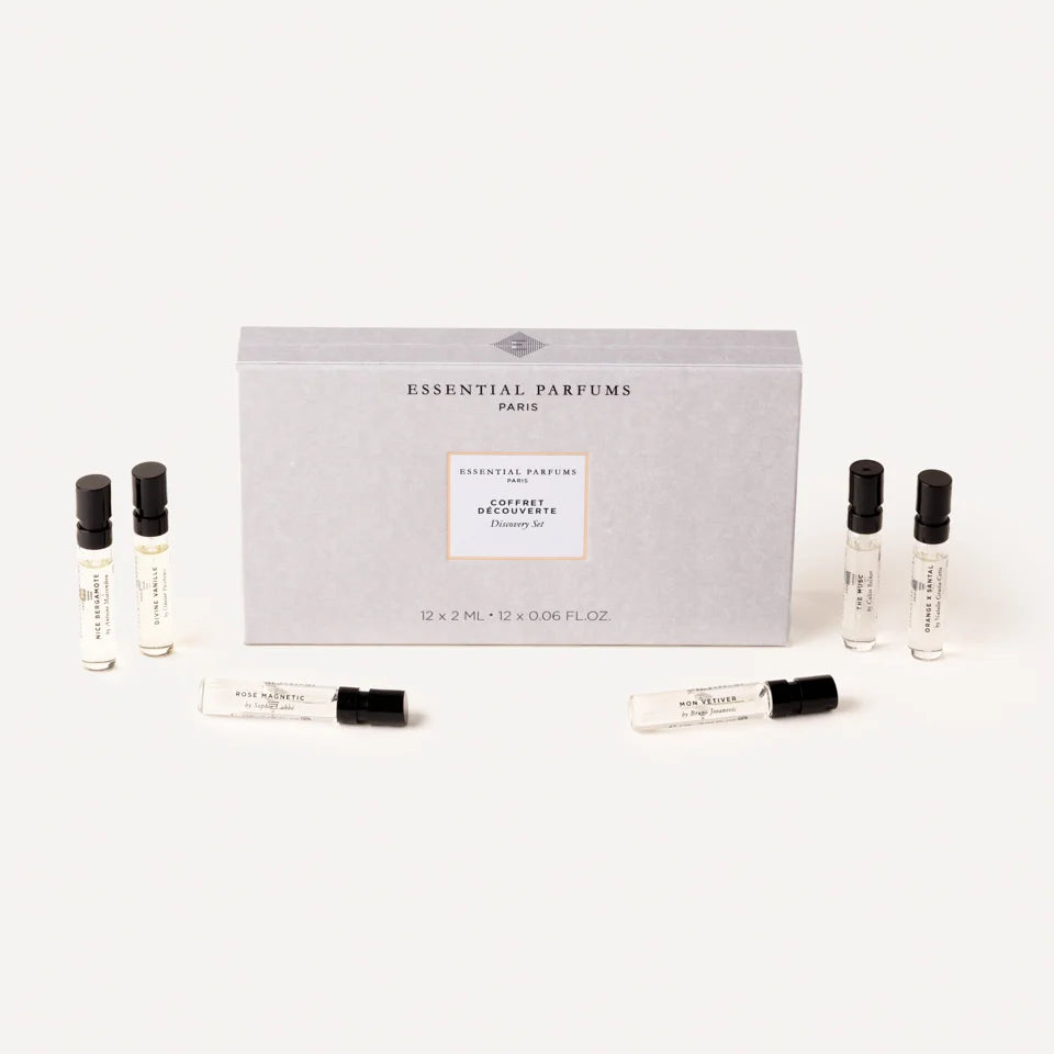 Discovery Set | Essential Parfums