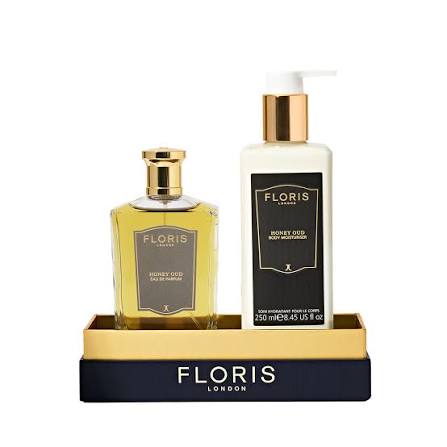 Honey Oud Duo | Gift set | Floris