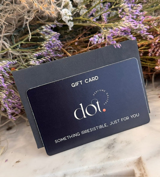 dot Gift Card