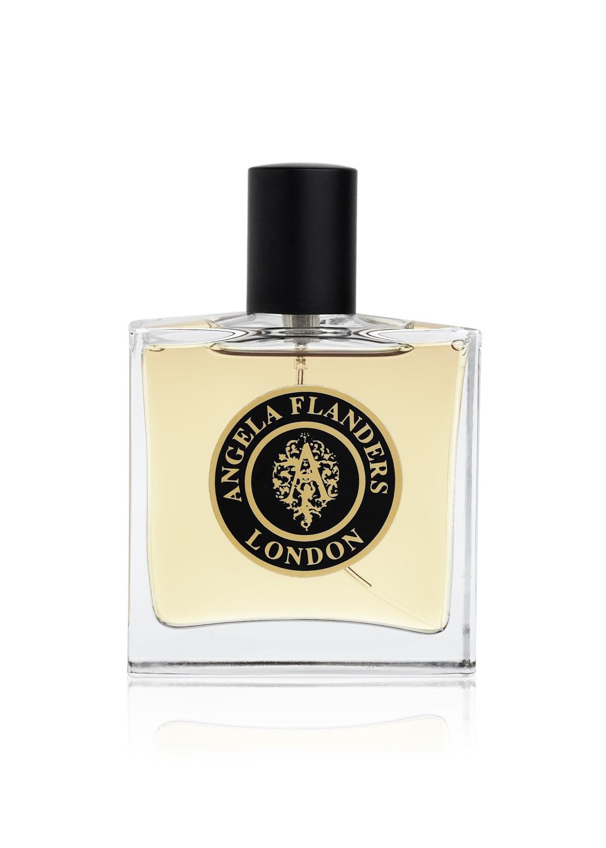 Oudh Noir | Angela Flanders