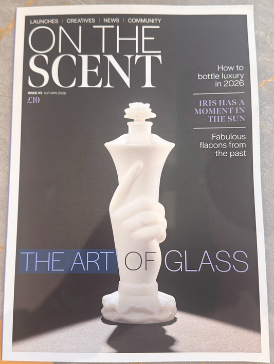 On The Scent magazine