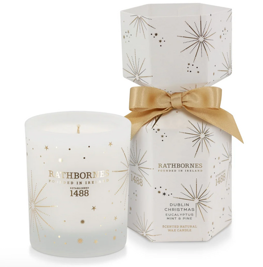Christmas Cracker Scented Candle