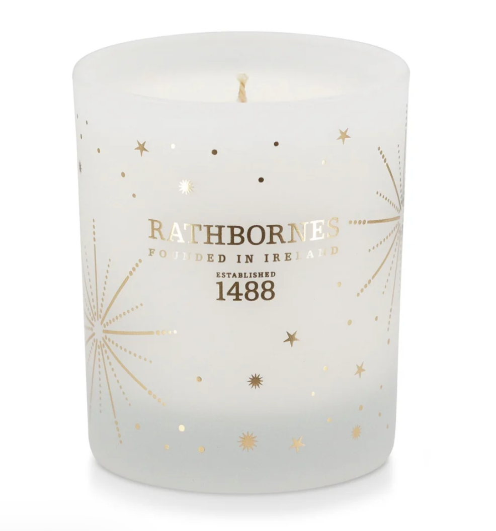 Christmas Cracker Scented Candle