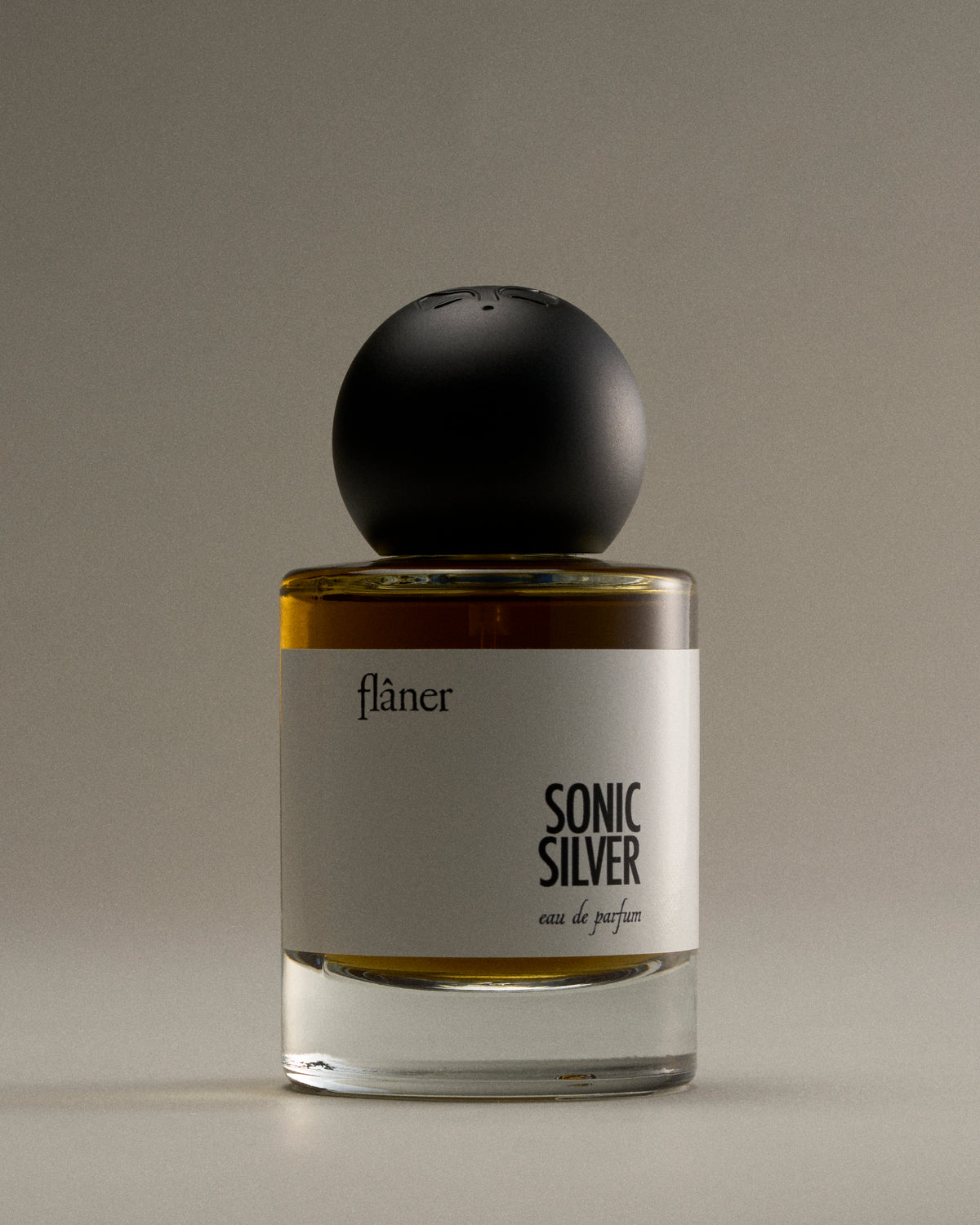 Sonic Silver | Flâner