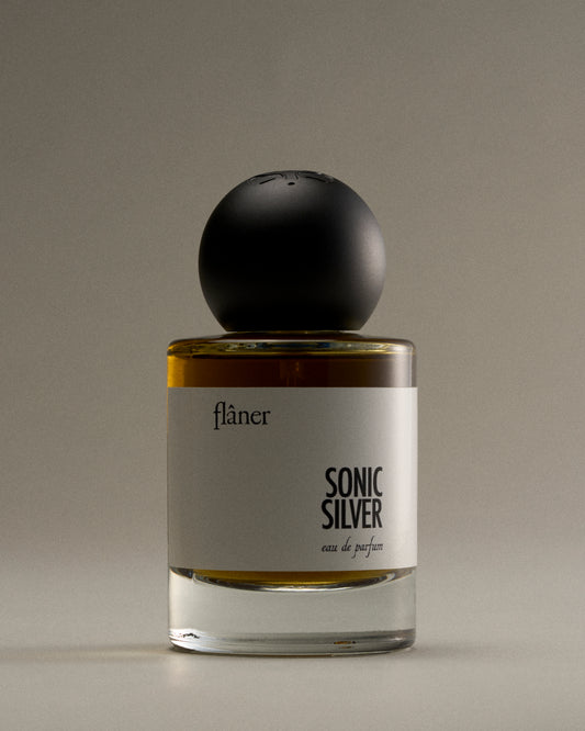 Sonic Silver | Flâner