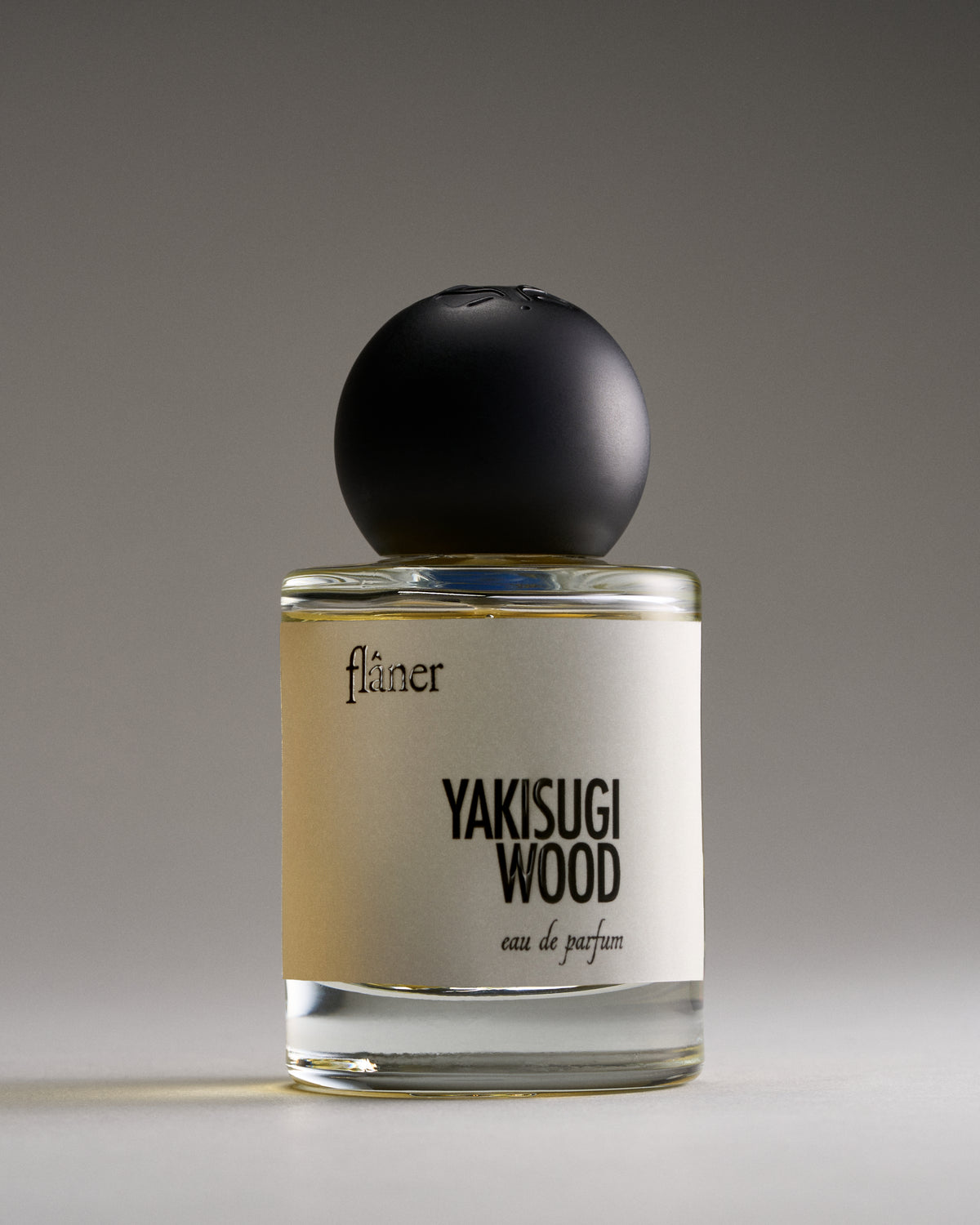 Yakisugi Wood | Flâner
