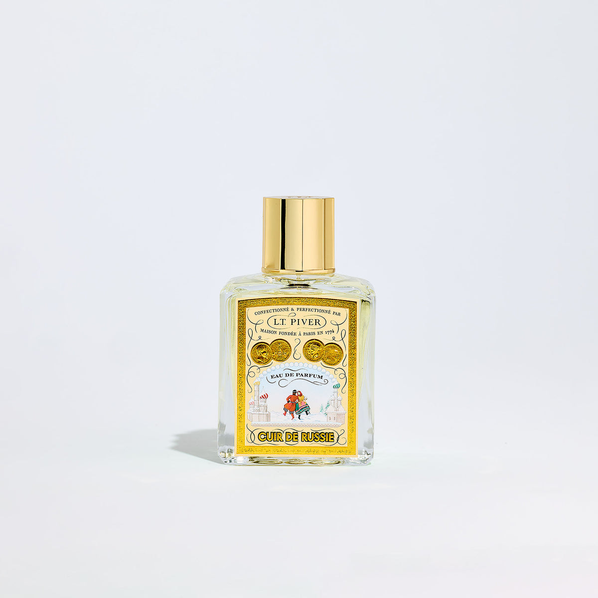 Cuir de Russie | L.T. Piver