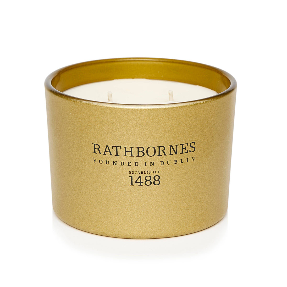 Dublin Christmas Scented Classic Candle | Rathbornes 1488