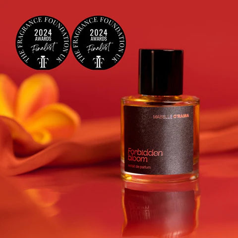 Forbidden bloom | Mabelle O'Rama