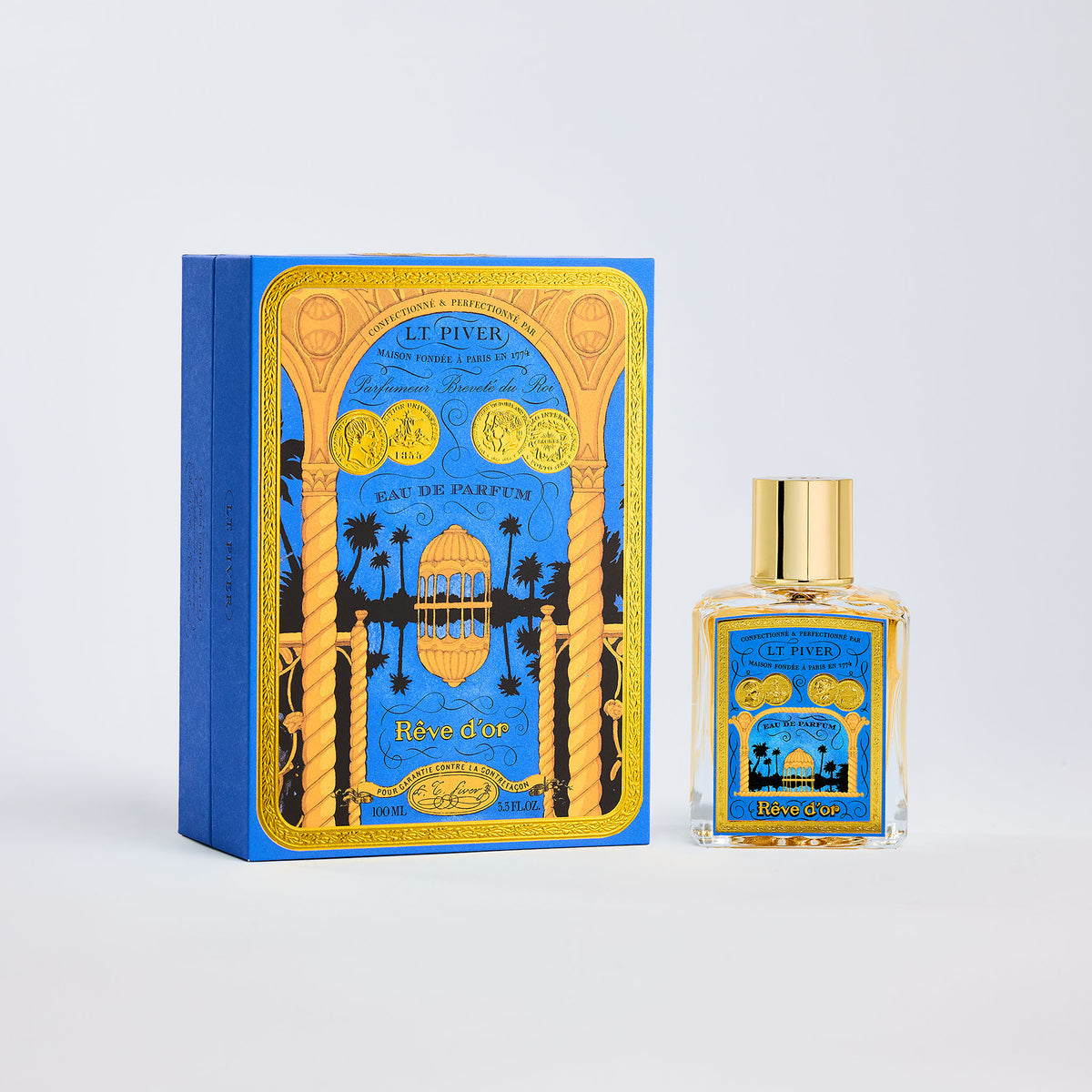 Rêve d’or | L.T. Piver