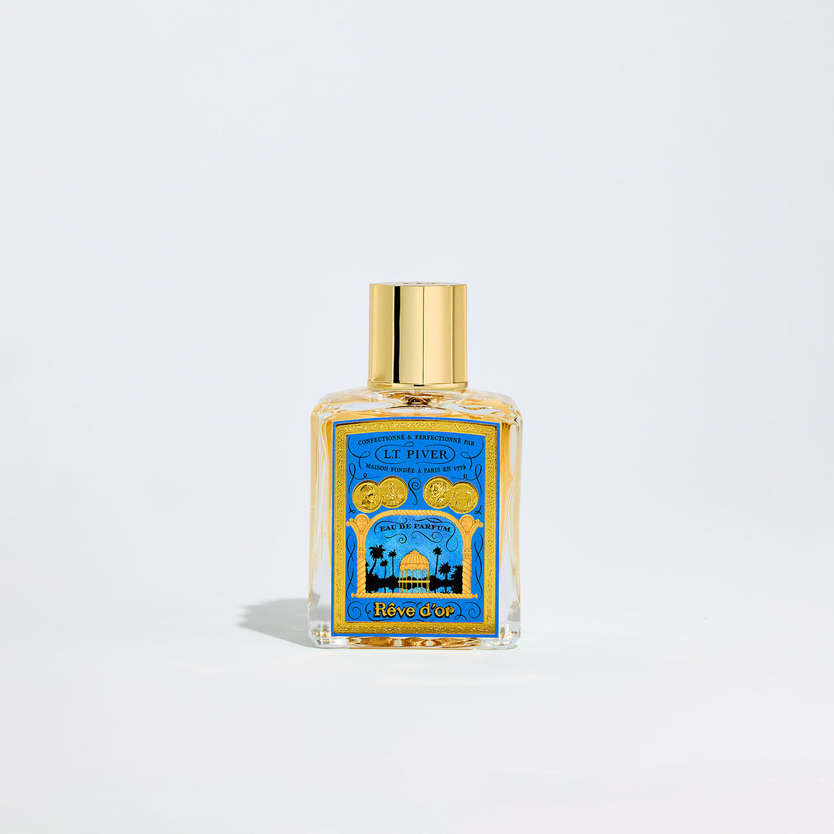 Rêve d’or | L.T. Piver